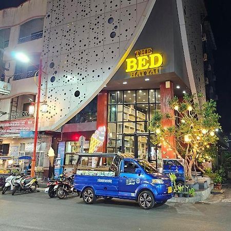 The Bed Hotel Hatyai Hat Yai Exteriör bild