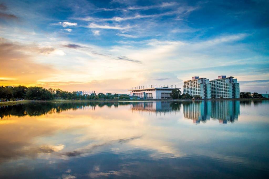 The Bed Hotel Hatyai Hat Yai Exteriör bild