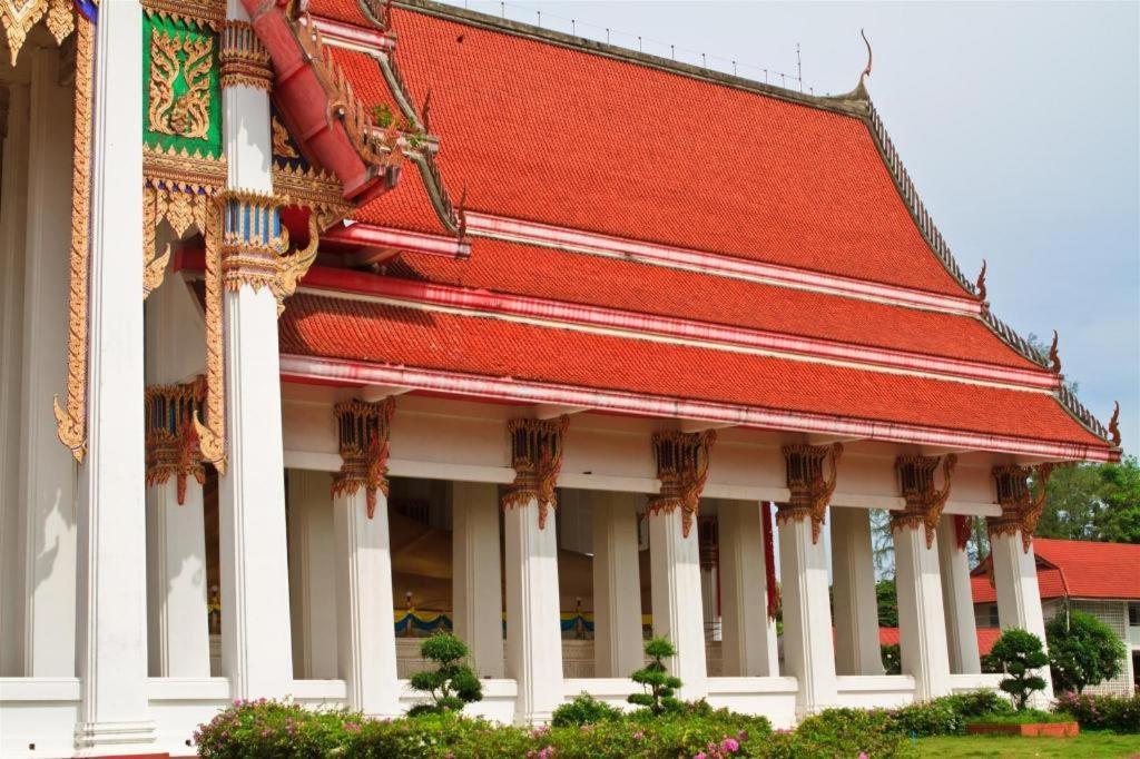 The Bed Hotel Hatyai Hat Yai Exteriör bild