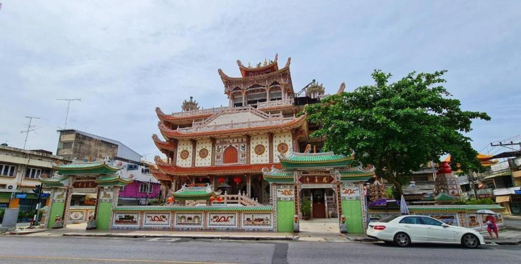 The Bed Hotel Hatyai Hat Yai Exteriör bild