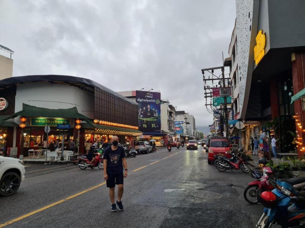 The Bed Hotel Hatyai Hat Yai Exteriör bild