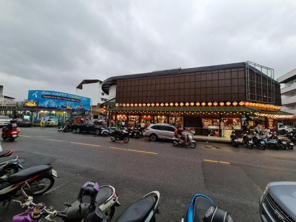 The Bed Hotel Hatyai Hat Yai Exteriör bild