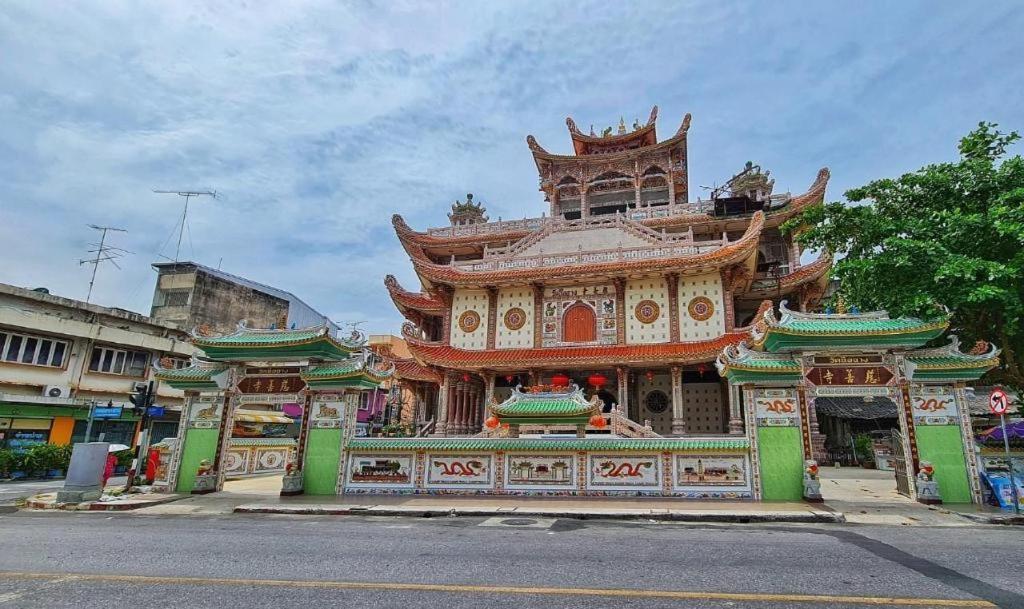 The Bed Hotel Hatyai Hat Yai Exteriör bild