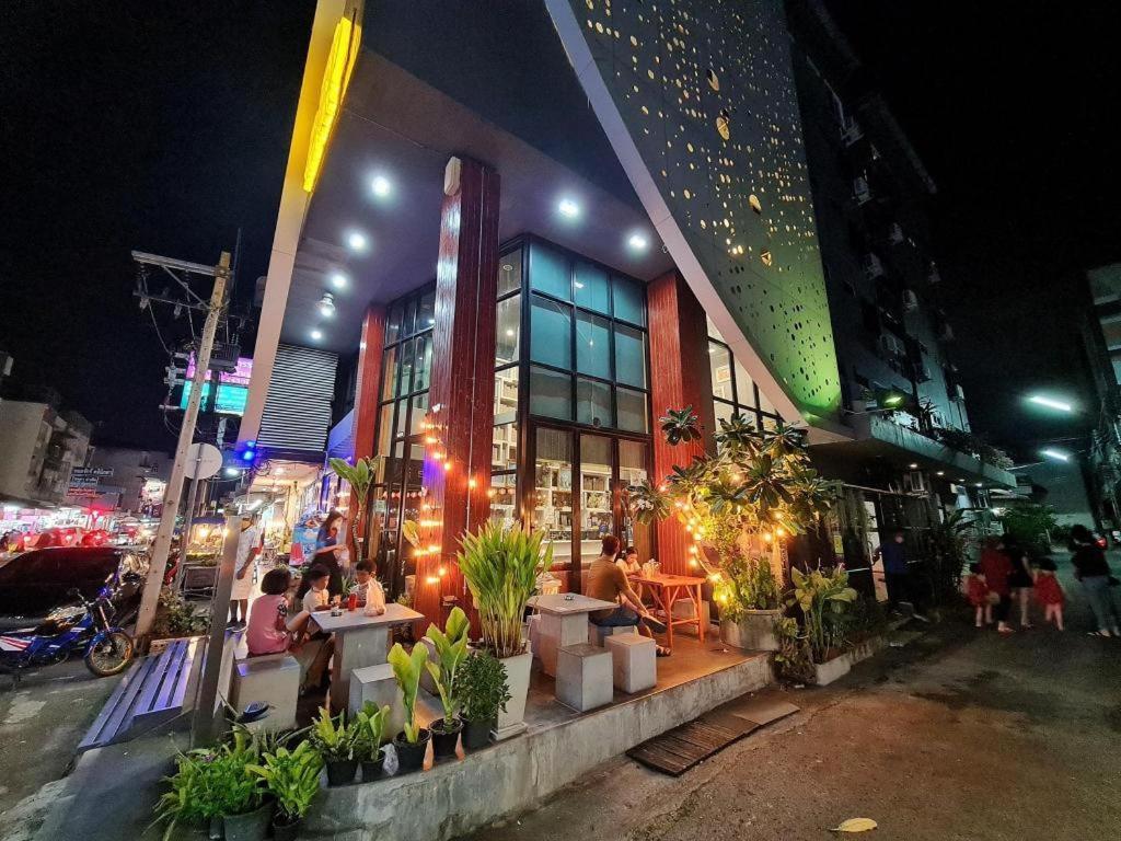 The Bed Hotel Hatyai Hat Yai Exteriör bild