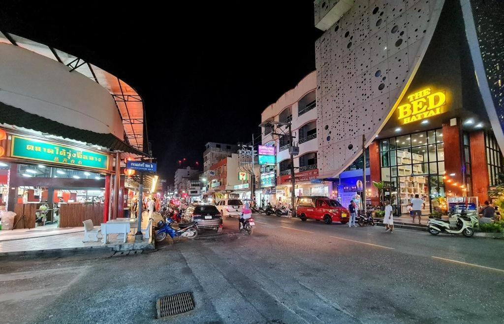 The Bed Hotel Hatyai Hat Yai Exteriör bild