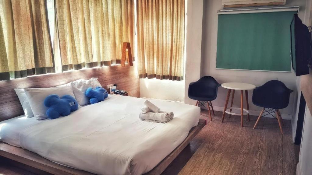 The Bed Hotel Hatyai Hat Yai Exteriör bild